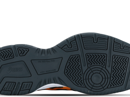 GEL-BACKHAND FRENCH BLUE/AMBER (Pista Dura) (Caballero)