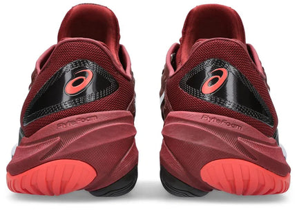 COURT FF 3 ANTIQUE RED/WHITE (Pista dura)