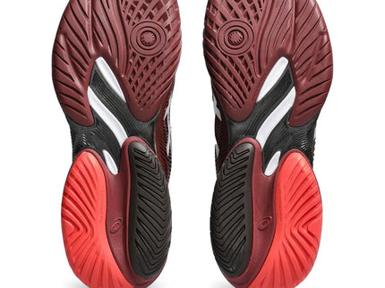 COURT FF 3 ANTIQUE RED/WHITE (Pista dura)