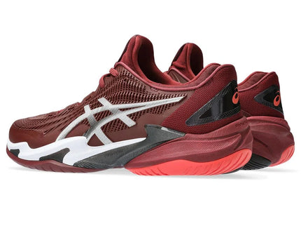 COURT FF 3 ANTIQUE RED/WHITE (Pista dura)