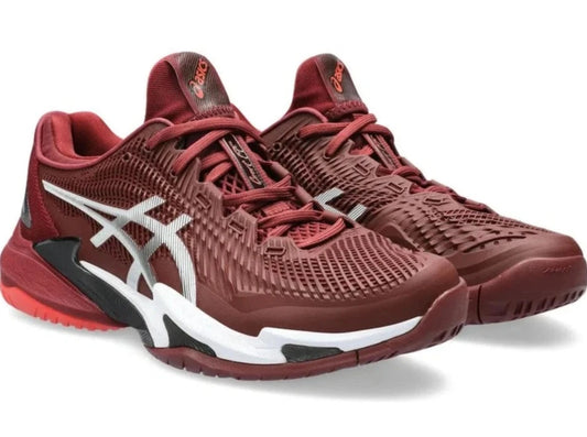 COURT FF 3 ANTIQUE RED/WHITE (Pista dura)