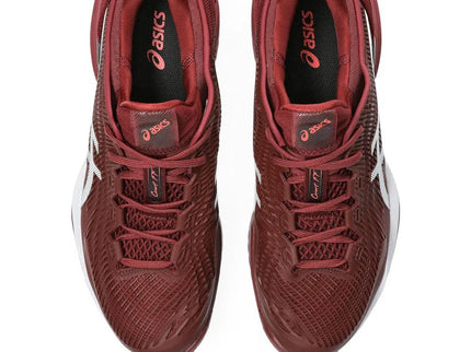 COURT FF 3 ANTIQUE RED/WHITE (Pista dura)