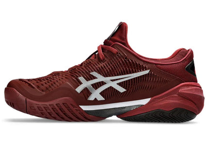 COURT FF 3 ANTIQUE RED/WHITE (Pista dura)