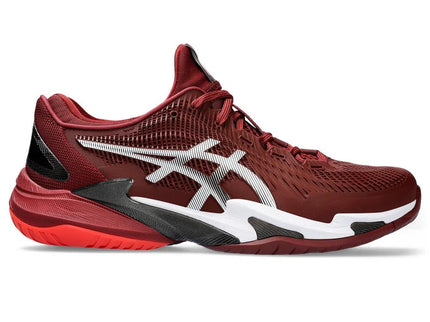 COURT FF 3 ANTIQUE RED/WHITE (Pista dura)