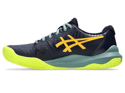 GEL-CHALLENGER 14 PADEL MIDNIGHT/STADIUM ORANGE (Polvo de ladrillo) (Caballero)