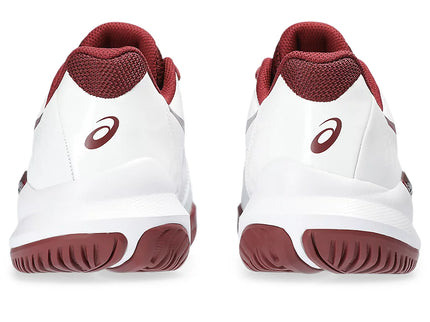 GEL-CHALLENGER 14 WHITE/ANTIQUE RED (Pista dura) (Caballero)