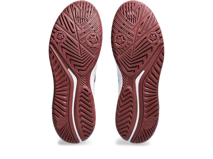 GEL-CHALLENGER 14 WHITE/ANTIQUE RED (Pista dura) (Caballero)