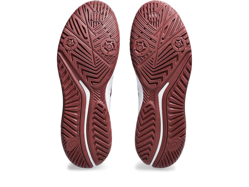 GEL-CHALLENGER 14 WHITE/ANTIQUE RED (Pista dura) (Caballero)