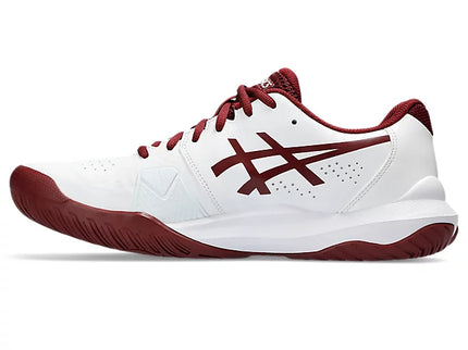 GEL-CHALLENGER 14 WHITE/ANTIQUE RED (Pista dura) (Caballero)