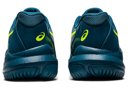 GEL-CHALLENGER 14 RESTFUL TEAL/SAFETY YELLOW (Pista dura) (Caballero)