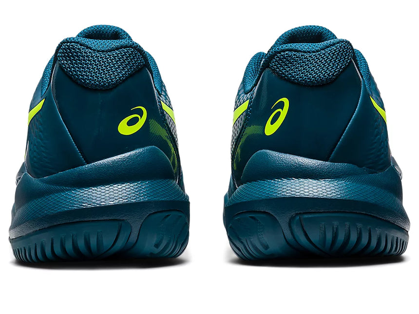 GEL-CHALLENGER 14 RESTFUL TEAL/SAFETY YELLOW (Pista dura) (Caballero)