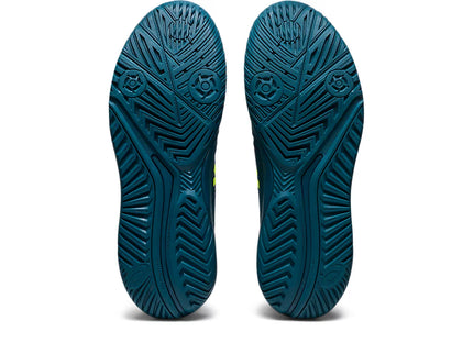 GEL-CHALLENGER 14 RESTFUL TEAL/SAFETY YELLOW (Pista dura) (Caballero)