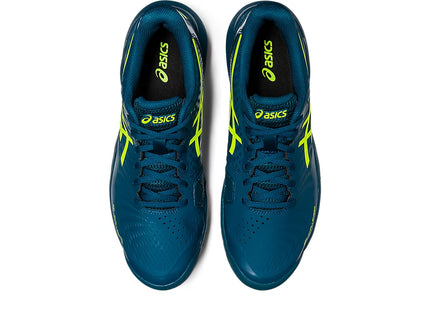 GEL-CHALLENGER 14 RESTFUL TEAL/SAFETY YELLOW (Pista dura) (Caballero)