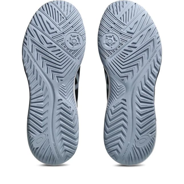 GEL-DEDICATE 8 BLACK/GREY BLUE (Pista dura) (Caballero)