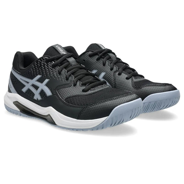 GEL-DEDICATE 8 BLACK/GREY BLUE (Pista dura) (Caballero)
