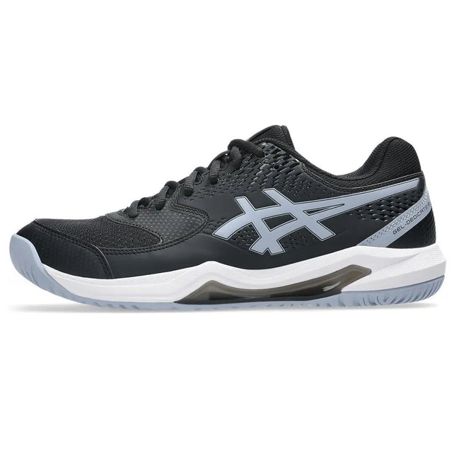 GEL-DEDICATE 8 BLACK/GREY BLUE (Pista dura) (Caballero)