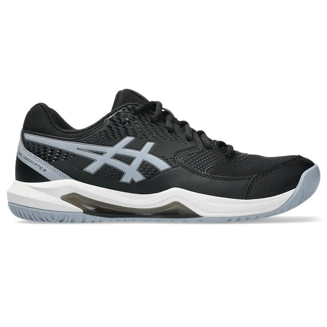 GEL-DEDICATE 8 BLACK/GREY BLUE (Pista dura) (Caballero)