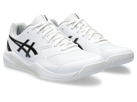 GEL-DEDICATE 8 white/black (Pista dura)