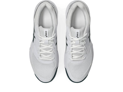 GEL-DEDICATE 8 White/Saxon Green (Pista dura) (Caballero)