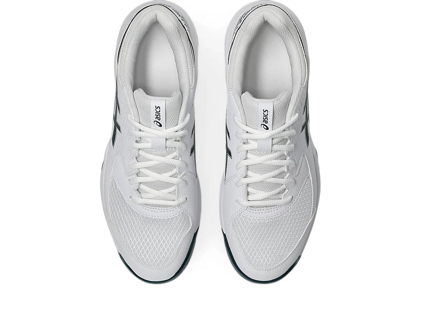 GEL-DEDICATE 8 White/Saxon Green (Pista dura) (Caballero)