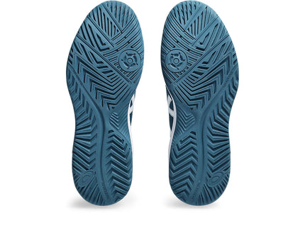 GEL-DEDICATE 8 RESTFUL TEAL/WHITE (Pista Dura) (Caballero)