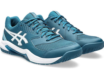 GEL-DEDICATE 8 RESTFUL TEAL/WHITE (Pista Dura) (Caballero)