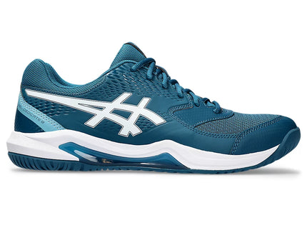 GEL-DEDICATE 8 RESTFUL TEAL/WHITE (Pista Dura) (Caballero)