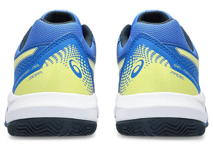 GEL-DEDICATE 8 PADEL ILLUSION BLUE/GLOW YELLOW (Padel) (Caballero)