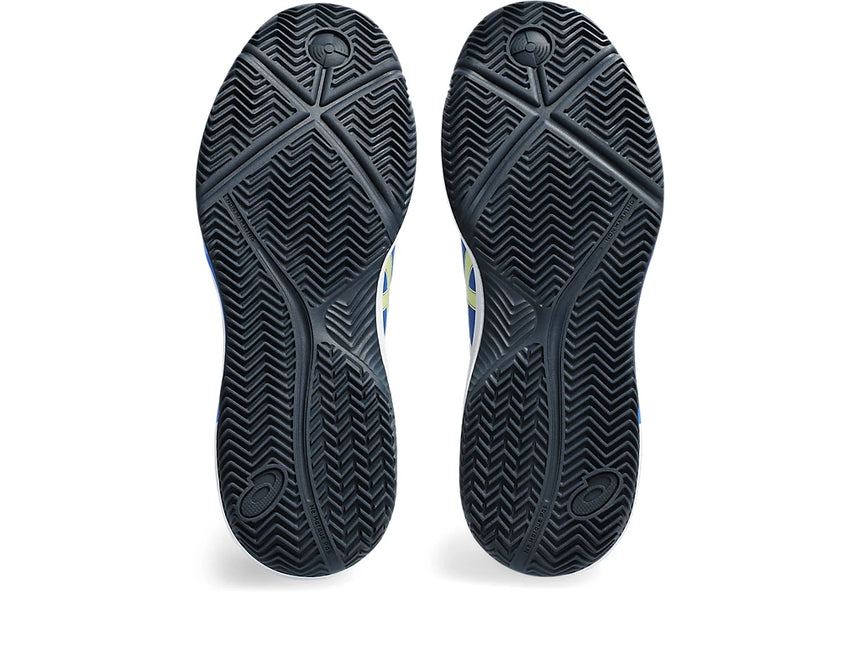 GEL-DEDICATE 8 PADEL ILLUSION BLUE/GLOW YELLOW (Padel) (Caballero)