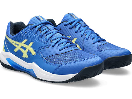 GEL-DEDICATE 8 PADEL ILLUSION BLUE/GLOW YELLOW (Padel) (Caballero)