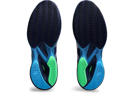 SOLUTION SPEED FF 3 CLAY BLUE EXPANSE/WHITE (Polvo de ladrillo) (Caballero)