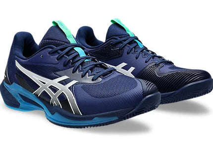 SOLUTION SPEED FF 3 CLAY BLUE EXPANSE/WHITE (Polvo de ladrillo) (Caballero)