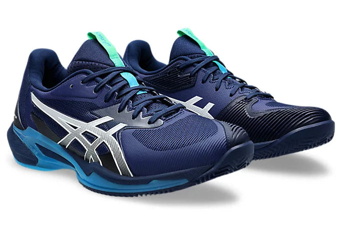 SOLUTION SPEED FF 3 CLAY BLUE EXPANSE/WHITE (Polvo de ladrillo) (Caballero)