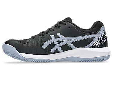 GEL-DEDICATE 8 CLAY BLACK/GREY BLUE (Polvo de ladrillo) (Caballero)