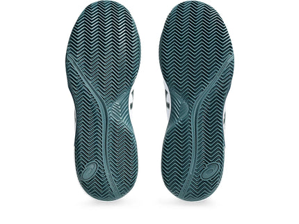 GEL-DEDICATE 8 CLAY White/Saxon Green (Polvo de ladrillo) (Caballero)