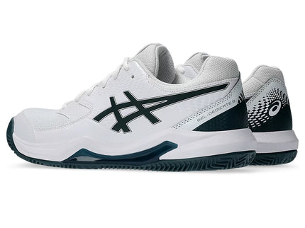 GEL-DEDICATE 8 CLAY White/Saxon Green (Polvo de ladrillo) (Caballero)