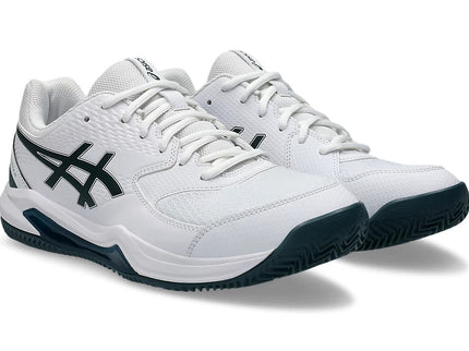 GEL-DEDICATE 8 CLAY White/Saxon Green (Polvo de ladrillo) (Caballero)