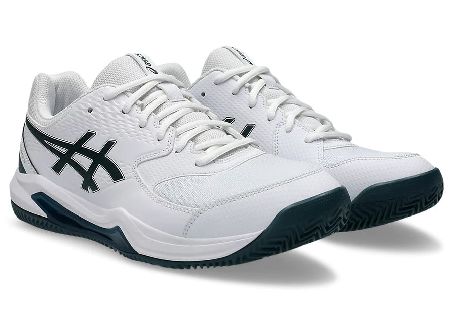 GEL-DEDICATE 8 CLAY White/Saxon Green (Polvo de ladrillo) (Caballero)