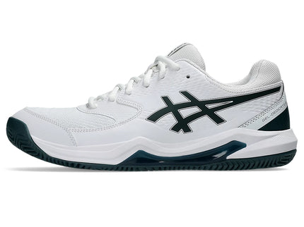 GEL-DEDICATE 8 CLAY White/Saxon Green (Polvo de ladrillo) (Caballero)