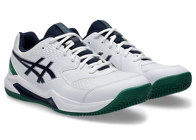 GEL-DEDICATE 8 CLAY White/Midnight (Polvo de ladrillo) (Caballero)