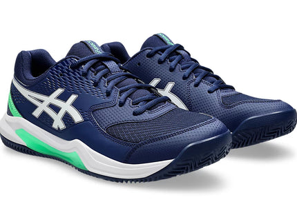 GEL-DEDICATE 8 CLAY BLUE EXPANSE/WHITE (Polvo de ladrillo) (Caballero)