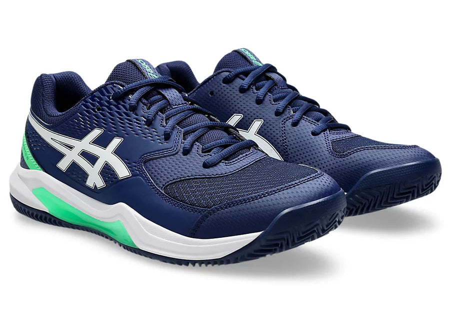 GEL-DEDICATE 8 CLAY BLUE EXPANSE/WHITE (Polvo de ladrillo) (Caballero)