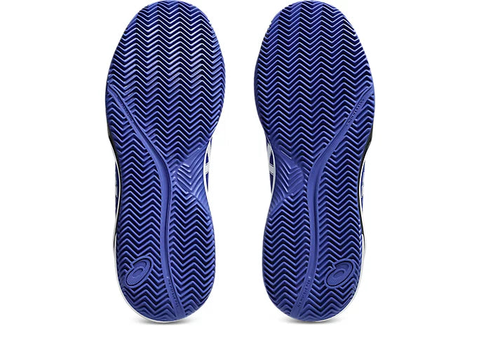 GEL-DEDICATE 8 CLAY Dark Cobalt/White (Polvo de ladrillo) (Caballero)