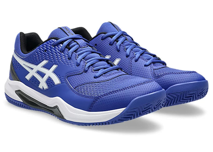 GEL-DEDICATE 8 CLAY Dark Cobalt/White (Polvo de ladrillo) (Caballero)