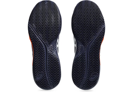 GEL-DEDICATE 8 CLAY  Indigo Fog/White (Polvo de ladrillo) (Caballero)