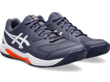 GEL-DEDICATE 8 CLAY  Indigo Fog/White (Polvo de ladrillo) (Caballero)