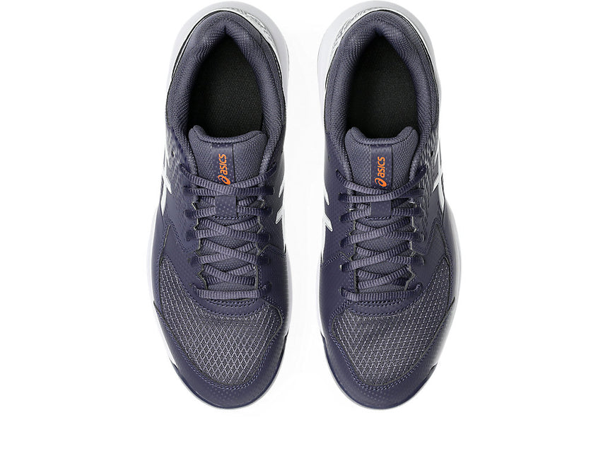 GEL-DEDICATE 8 CLAY  Indigo Fog/White (Polvo de ladrillo) (Caballero)