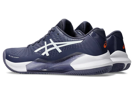 GEL-CHALLENGER 14 CLAY Indigo Fog/White (Polvo de ladrillo) (Caballero)