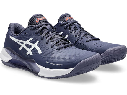 GEL-CHALLENGER 14 CLAY Indigo Fog/White (Polvo de ladrillo) (Caballero)