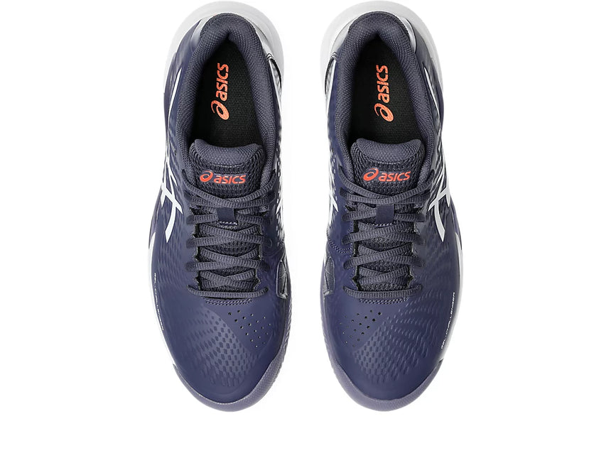 GEL-CHALLENGER 14 CLAY Indigo Fog/White (Polvo de ladrillo) (Caballero)